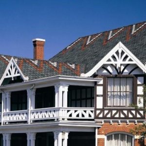 Carriage House shingles