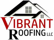 Vibrant Roofing logo