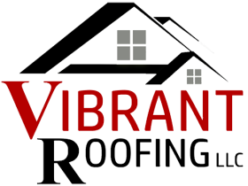 Vibrant Roofing logo